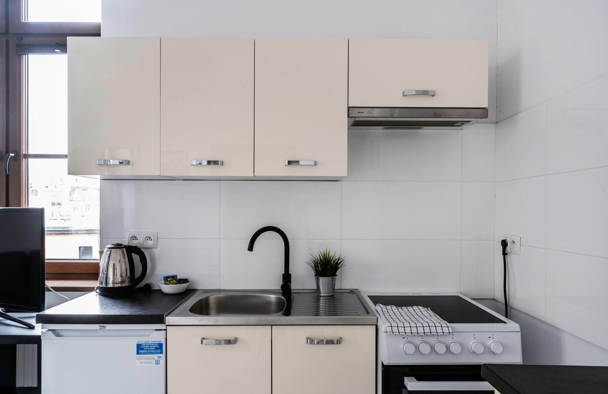 Apartament Z Osobna Sypialnia W Pieknej Kamienicy W Centrum Вроцлав Экстерьер фото